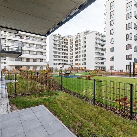 Superapart Konstruktorska 5E วอร์ซอ ภายนอก รูปภาพ