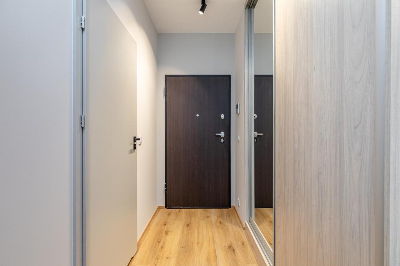 Superapart Konstruktorska 5E วอร์ซอ ภายนอก รูปภาพ