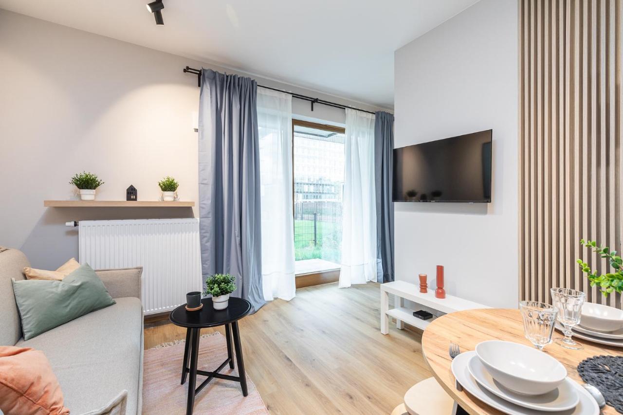 Superapart Konstruktorska 5E วอร์ซอ ภายนอก รูปภาพ