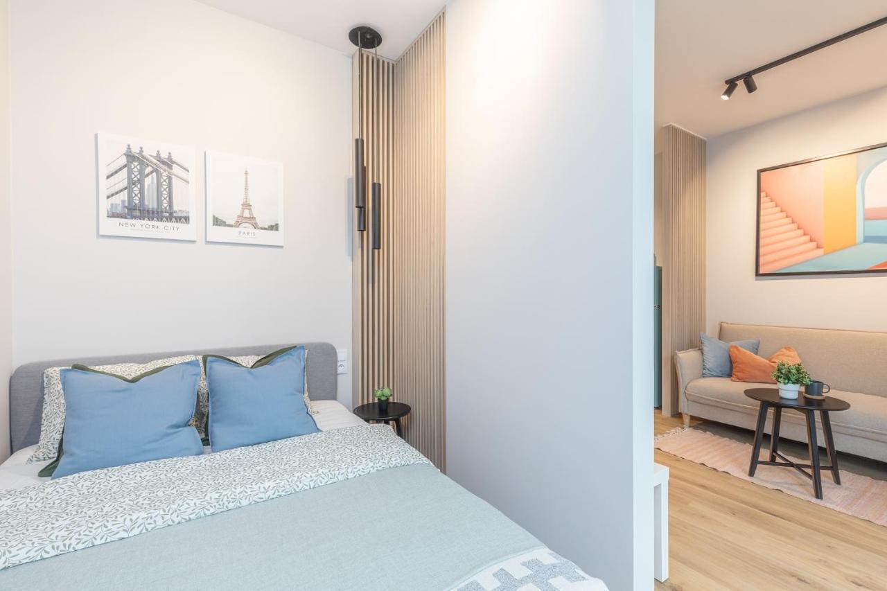 Superapart Konstruktorska 5E วอร์ซอ ภายนอก รูปภาพ