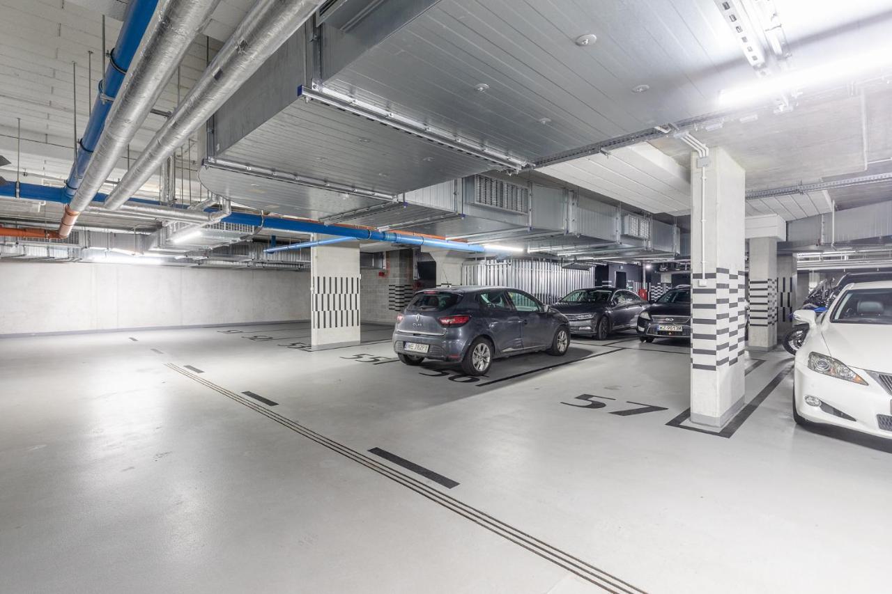 Superapart Konstruktorska 5E วอร์ซอ ภายนอก รูปภาพ