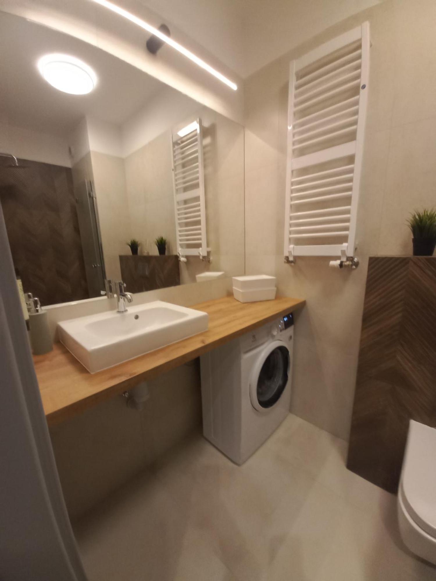 Superapart Konstruktorska 5E วอร์ซอ ภายนอก รูปภาพ