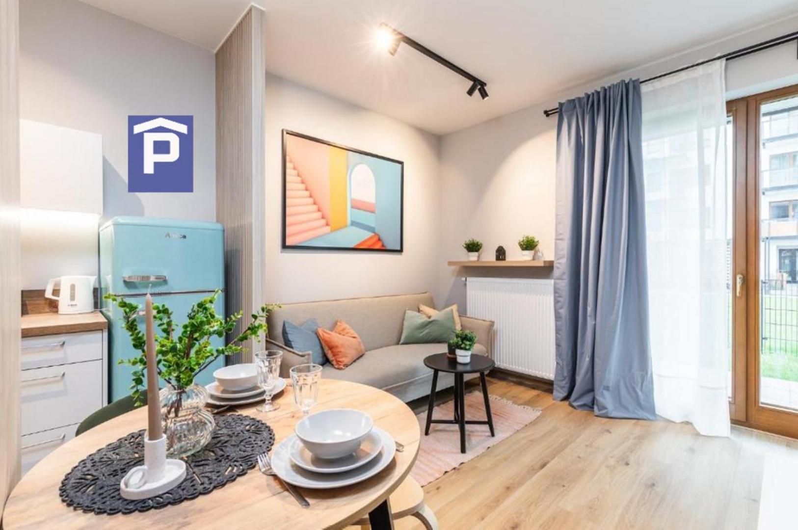 Superapart Konstruktorska 5E วอร์ซอ ภายนอก รูปภาพ